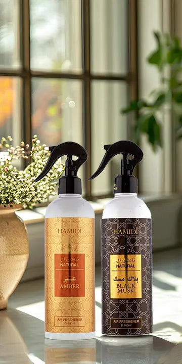 Air Freshener HAMIDI USA