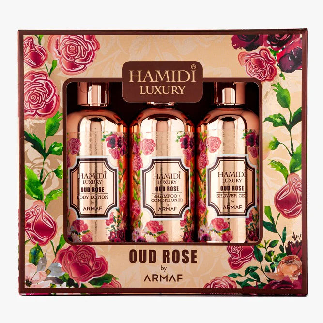 Humayda Oud Roses HAMIDI USA